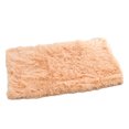 thumbnail image 1 of fastboy Easy To Clean Fluffy Puppy Blanket For Easy Maintenance Soft And Comfortable Kitten Throw Blanket apricot M 1Set, 1 of 6