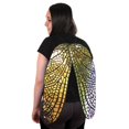 thumbnail image 1 of Large Holographic Costume Fairy Wings, 1 of 2
