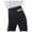 Black, variant on GDREDA Fleece Lined Leggings Girl Thermal High Waisted Leggings Tummy Control Yoga Pants Thick Winter Tights Ski Underwear (Black,4-5 Years)