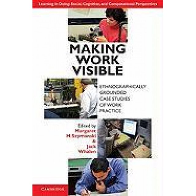 Making Work Visible: Ethnographically Grounded Case Studies of Work Practice (Learning in Doing: Social, Cognitive and Computational Perspectives)