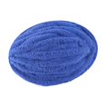 thumbnail image 2 of Thick Chunky Yarn Polyester Yarn for Knitted Blanket Mat Pet Beds Rug Making Navy, 2 of 8