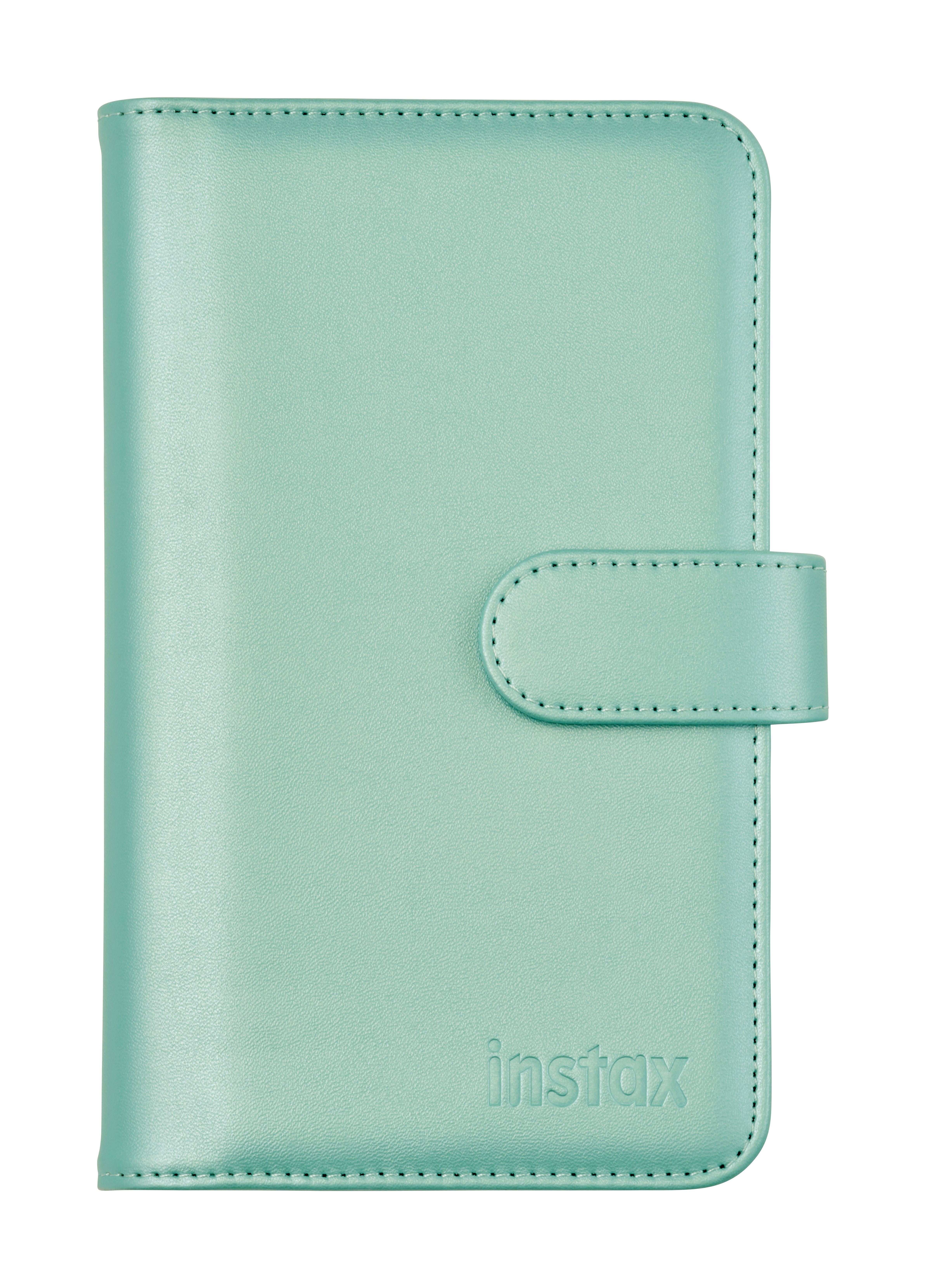 Album instax mini - Vert lagune