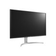 thumbnail image 3 of LG 32BL75U-W - LED monitor - 32" (31.5" viewable) - 3840 x 2160 4K @ 60 Hz - VA - 400 cd/m�� - 3000:1 - DisplayHDR 600 - 4 ms - 2xHDMI, DisplayPort, USB-C - speakers, 3 of 8