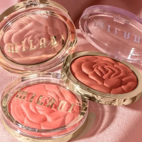 Milani Fard à joues poudre Rose