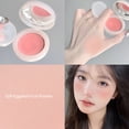 thumbnail image 1 of Reduce Price! WSBDENLK Gege Bear Sweet Colorful Cushion Powder Blusher Matte Fine Natural Mashed Potato 5g, 1 of 2