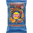 thumbnail image 1 of Lay's Rockin' Buffalo flavoured Potato Chips, 1 of 8