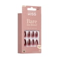 thumbnail image 5 of KISS Bare but Better - Fake Nails - Chemistry - Almond - Medium, 5 of 5