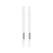 Cameland White Gel Pens Fine Point Tip Gel Ink Pens For Illustration 15ml