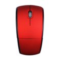 thumbnail image 2 of Baohd Souris Pliante Sans Fil de Remplacement Souris Portables Externe Portable Maison Électronique Sans Fil Accessoire pour Ordinateur Portable de Bureau Rouge, 2 of 9