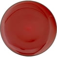 thumbnail image 4 of Gibson Home Soho 16 Piece Round Stoneware Dinnerware Set, Burgundy & Black, 4 of 9