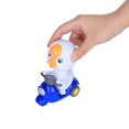 thumbnail image 4 of Pull Back Stroller Baby Toy Car Cartoon Animal Clockwork Children‘s Toy, 4 of 6