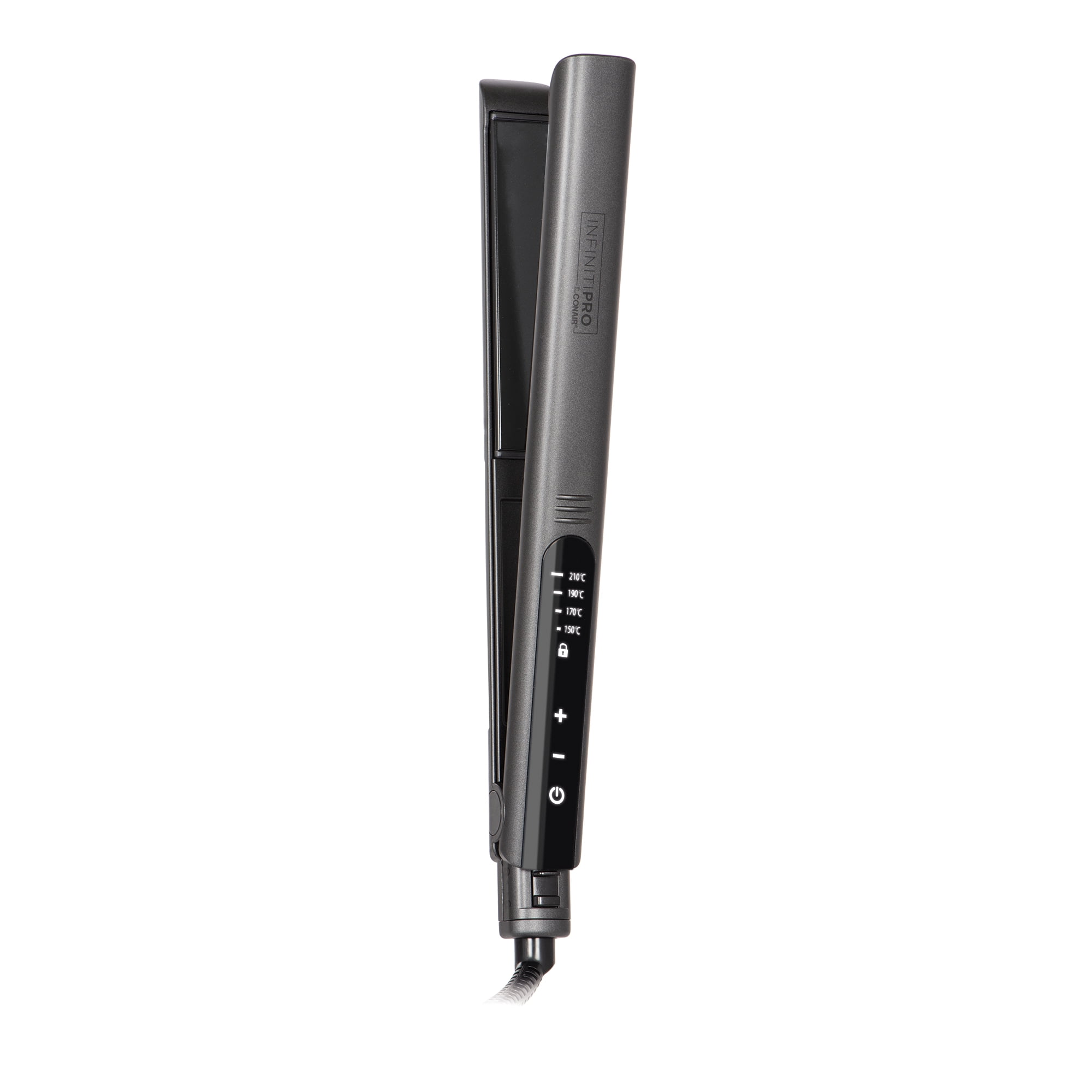 infinitiPRO by Conair 1" Tourmaline Ceramic Flat Iron