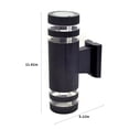 thumbnail image 3 of Birdeem Outdoor Wall Light, Outdoor Fixture Wall Mount, Modern Outdoor Wall Porch Light, Engineering Plastic Outdoor Wall Light, Waterproof Outdoor Fixture Wall Mount D, 3 of 12