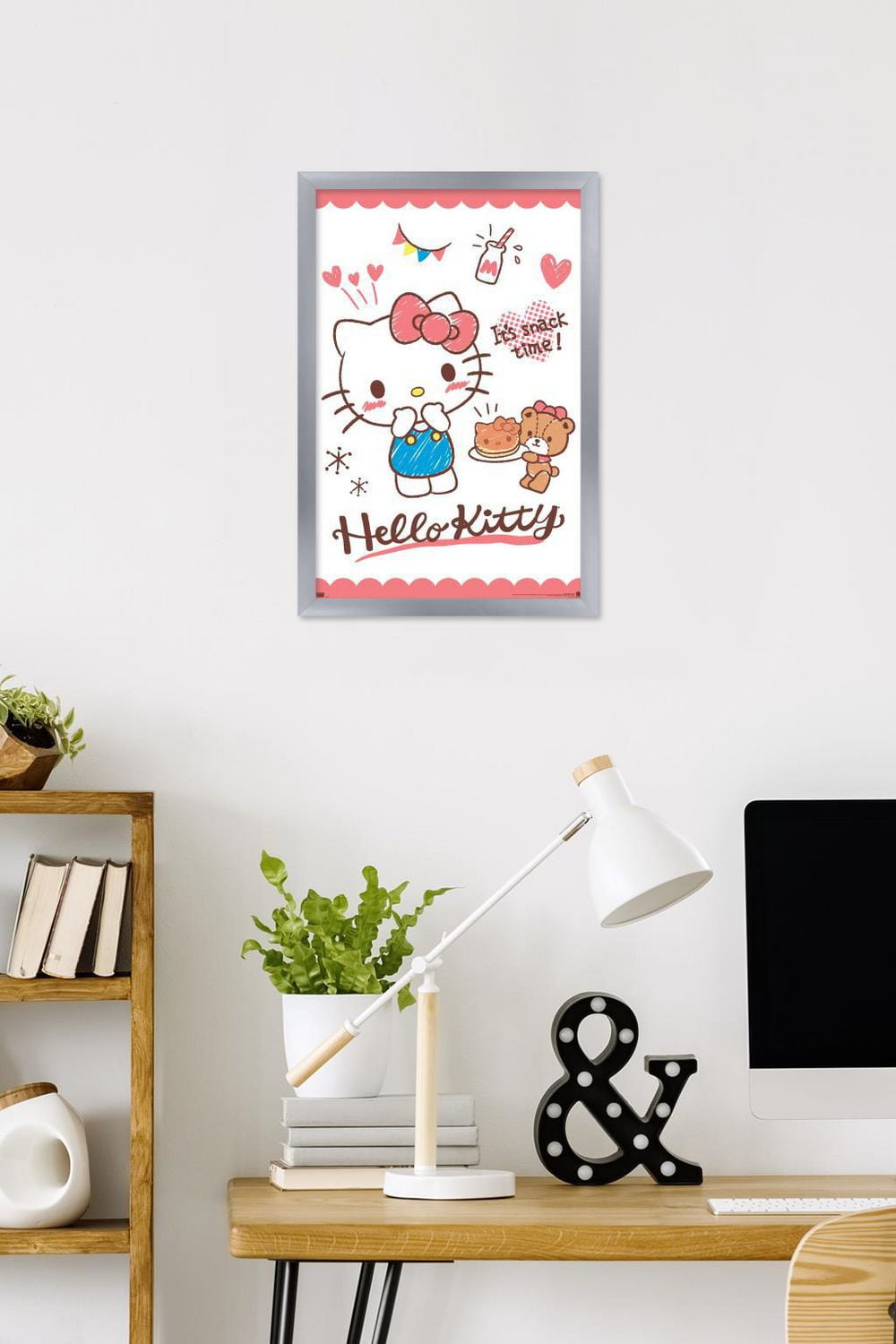 Hello Kitty: 25 Snack Time - Kitty Pancakes Wall Poster