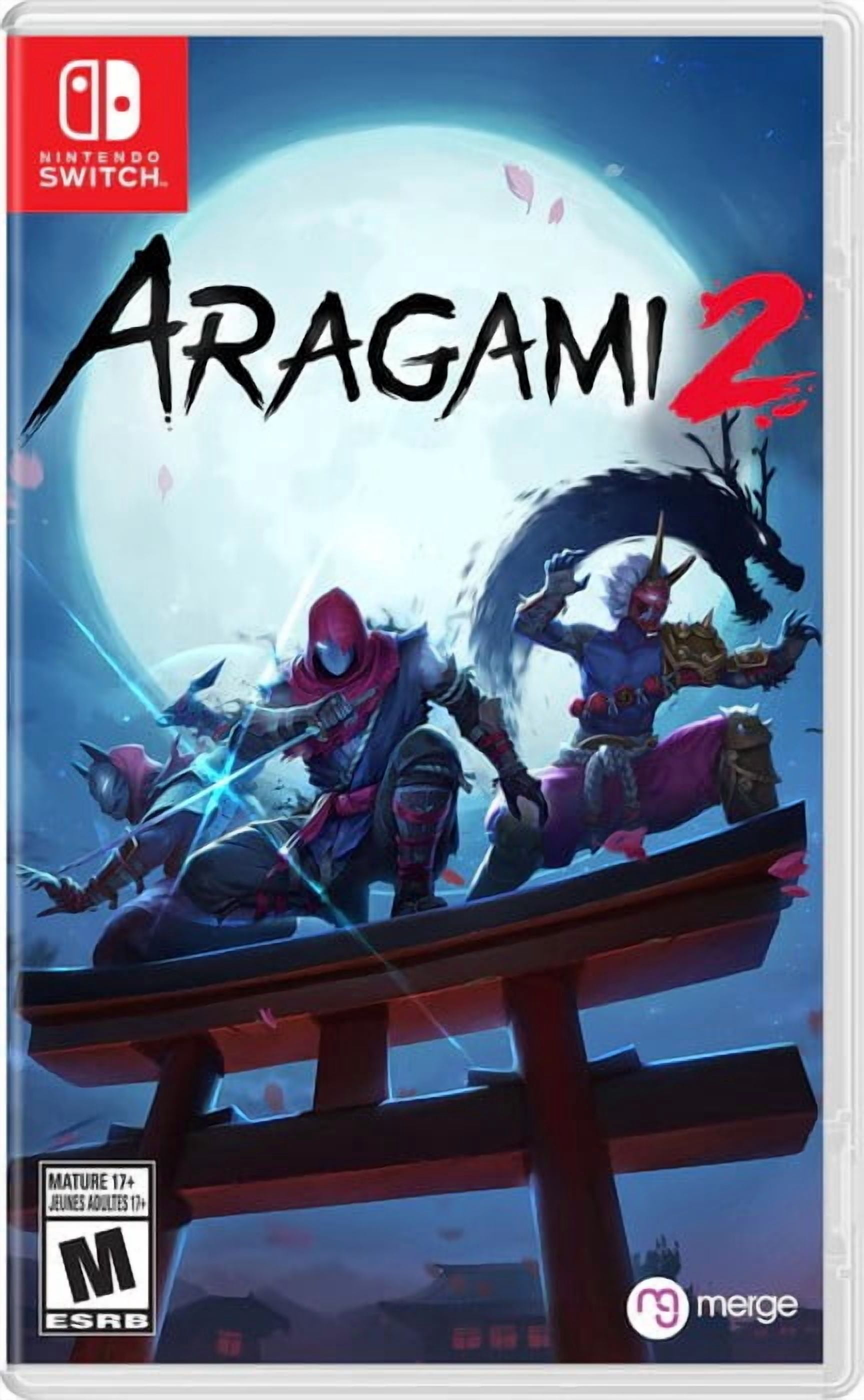 Jeu vidéo Aragami 2 pour (Nintendo Switch)