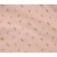 thumbnail image 4 of oneOone Cotton Flex Fabric Leaves & Flower Floral Print Fabric BTY 40 Inch Wide, 4 of 4