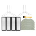 thumbnail image 3 of 13pcs For Mijia Stfcr01sz Vacuum Mop Side Brush Filter, 3 of 5