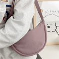 thumbnail image 3 of Kmbangi Sacs à Dumplings Sacs Bandoulière pour Femmes Grande Capacité Épaule Simple Sac sous le Bras Sacoche Décontractée, 3 of 6