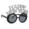 thumbnail image 2 of WHAMVOX Wacky Glasses 1Set Silver For New Year S Eve Partygoers Photo Eyewear, 2 of 4
