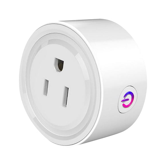 XZNGL Wireless Wifi Socket Custom Wifi Smart Socket Can Be Switched on and Off