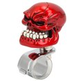 thumbnail image 3 of Steering Wheel Knob Steering Wheel  Knob Steering Wheel Suicide Knob  Suicide Power Handle Skull Steering Wheel Knob Skull Steering Wheel Knob  Suicide Power Handle For Cars Trucks, 3 of 8