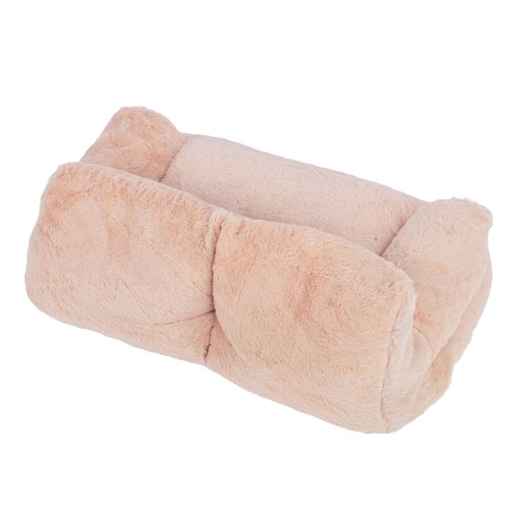 Cat Couch Bed, Warm Soft Comfortable Removable Pet Sofa Bed with Anti Skid Bottom, Cute Cat Bed Cat Sofa Bed Washable Pet Bed Cat Furniture Kitty Bed for Cats Dogs