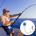 thumbnail image 2 of Heavy Duty Downrigger Release Clips for Trolling Fishing with Stainless Steel Saltwater Freshwater Use, 2 of 4