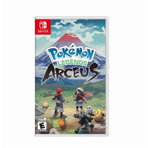 Pokémon Legends: Arceus (Nintendo Switch)
