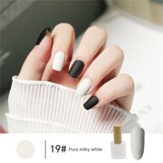 FcBaudy Nail Polish, Gifts for Women Matte nail polish Long-lasting no-bake whitening quick-drying matte nail polish Nail stickers