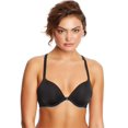 thumbnail image 1 of Maidenform Womens One Fabulous Fit 2.0 Modern Demi Racerback Underwire Bra, 34D, 1 of 4