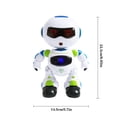 thumbnail image 2 of Jouet Robot Télécommandé Marche Danse Jouets Robots pour Enfants Jouets Éducatifs pour, 2 of 4