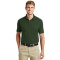 thumbnail image 1 of Cornerstone ®  Select Lightweight Snag-Proof Polo. Cs418 3Xl Dark Green, 1 of 1