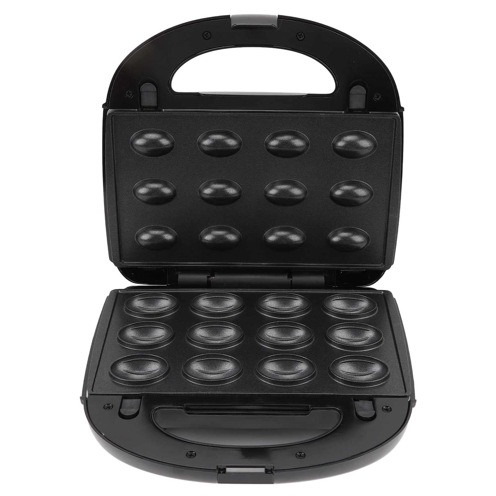 Breakfast Machine, 10 in 1 Electric Panini Maker Waffle Maker with Removable Plates Rapid Heating Electric Breakfast Machine for Sandwiches Waffles Cakes