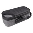 thumbnail image 1 of tamizeot Makeup Bag Storage Bag For Men/Women Lockable Beauty Case Makeup Bag Storage B, 1 of 6