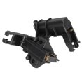 thumbnail image 3 of Mosiee High Performance Carbon Brush Set For Ceset Washing Machine Motor Compatible With For Hoover Candy And More (2Pcs), 3 of 9