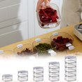 thumbnail image 1 of Vaidha Spice Organizer Kitchen Home Pepper Storage Box Sealed Jar Condiments Seasoning Seasoning Jar, 1 of 6