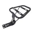 thumbnail image 3 of Motorcycle Rear Luggage Rack Basket Rack Durable Replace Shelf Easy to Install A, 3 of 9