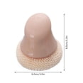 thumbnail image 3 of Multifunctional Kitchen Dishwashing Sponge Scrubber With Ergonomic Handle For Efficient Pot Plate And Utensil Cleaning, 3 of 8