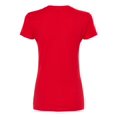 thumbnail image 2 of M&O 4513 T-Shirt en Jersey Fin pour Femmes, 2 of 2