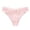 Pink, variant on Ketyyh-chn99 Women's Underwear Seamless Hipster Breathable Bikini No Show Underwear Blue,L