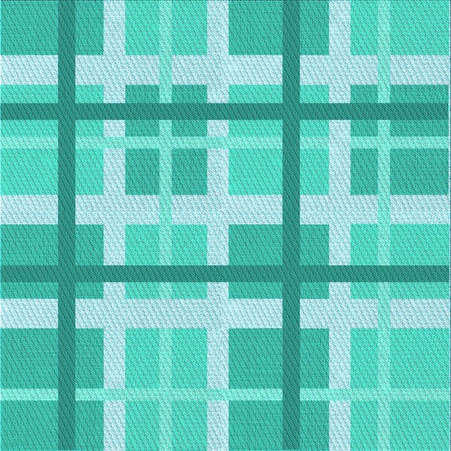 Ahgly Company Tapis d'Intérieur Lavable en Machine Carré Transitionnel Vert Mer Clair, 4 Pieds Carré