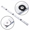 thumbnail image 4 of Almencla 1PC Aluminium Alloy Miter Bar Miter Slider Table Miter Gauge Rod 450mm, High, 4 of 8