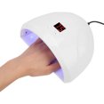 thumbnail image 1 of UV Nail Lamp, 36W Intelligent LED UV Gel Nail Polish Dryer Lamp Nail Dryer For Regular Polish UV Light For Gel Nails Nail Curing Machine Manicure Tool For Nails Gel Polish, 1 of 7