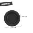 thumbnail image 4 of 680 Pcs Guard Coil Rubber Sealing Washer Hole Plugs Double Sided Rubber Gasket Rubber Grommets Rubber Grommet Rubber Rings Gasket for Wiring Rubber Washer, 4 of 9