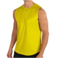 thumbnail image 1 of Grrvtrz Mens Tank Tops Quick Dry Sleeveless Workout Muscle Shirt Athletic Bodybuilding Gym Performance Tee Shirts, 1 of 6