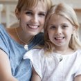thumbnail image 4 of XZNGL Mother Daughter Necklace Two-part Love Necklace, 4 of 9