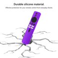 thumbnail image 2 of Silicone Case Shockproof Waterproof TV Remote Control Cover for Redmi 4k Ultra, 2 of 3
