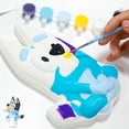 thumbnail image 3 of Bluey Paint Your Own Ceramic Stepping Stone Kit, 3 of 8