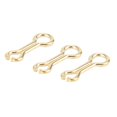 thumbnail image 4 of 300PCS Carp Fishing Wire Eyes Sinker, Alloy Screw Leads Mould  Tackle Accessory, 4 of 8