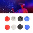 thumbnail image 1 of VR Controller Joystick Cover, Silicone Soft VR Joystick Cover Universal Ergonomic Design  For VR Handle, 1 of 8